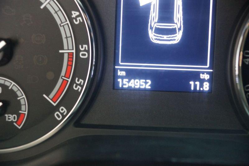 Skoda Kodiaq Kodiaq 2.0 TDI SCR DSG Executive