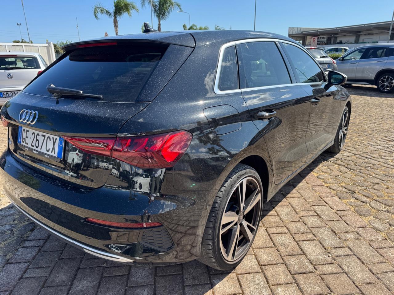 Audi A3 SPB 30 TFSI S line edition