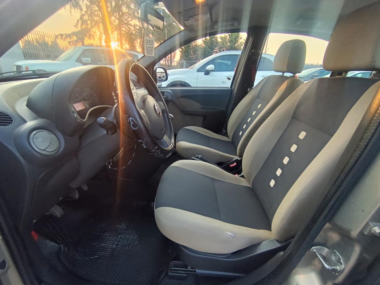 Fiat Panda 1.3 MJT 16V Emotion