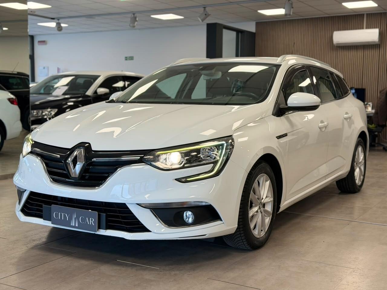 Renault Megane Sporter 1.5 dCi 8V 90CV Energy Zen