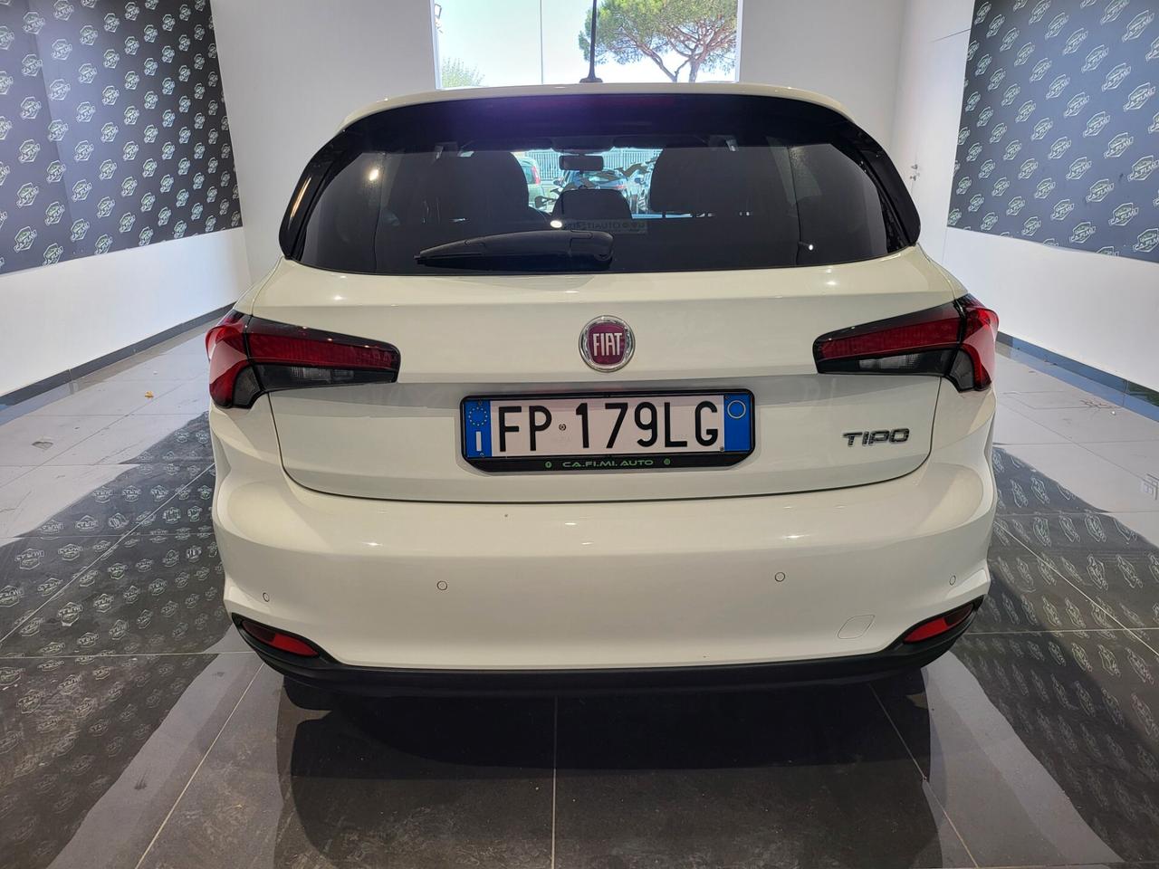 Fiat Tipo - 2018 1.4 T-Jet 120CV S-Design