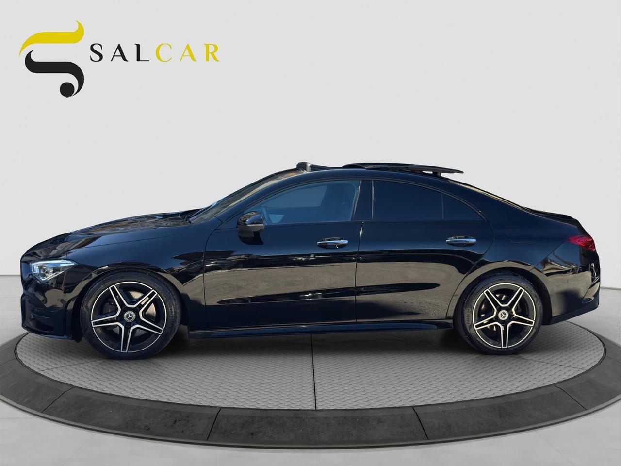 Mercedes-benz CLA 200 d Coupe Premium Tetto 2021
