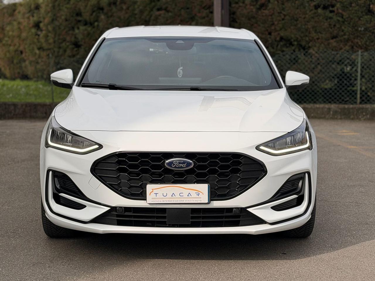 Ford Focus ST Line 1.0 EcoBoost mHEV #9661