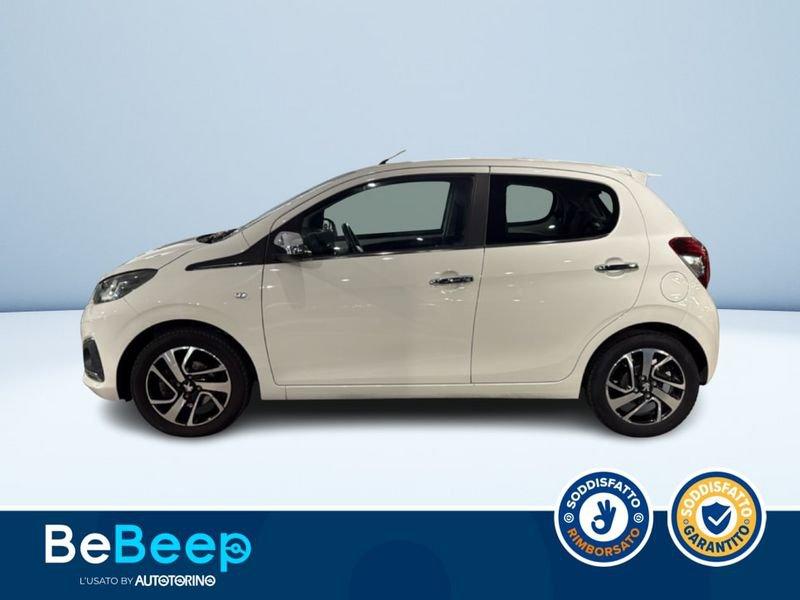 Peugeot 108 5P 1.0 VTI ALLURE ETG5 E6