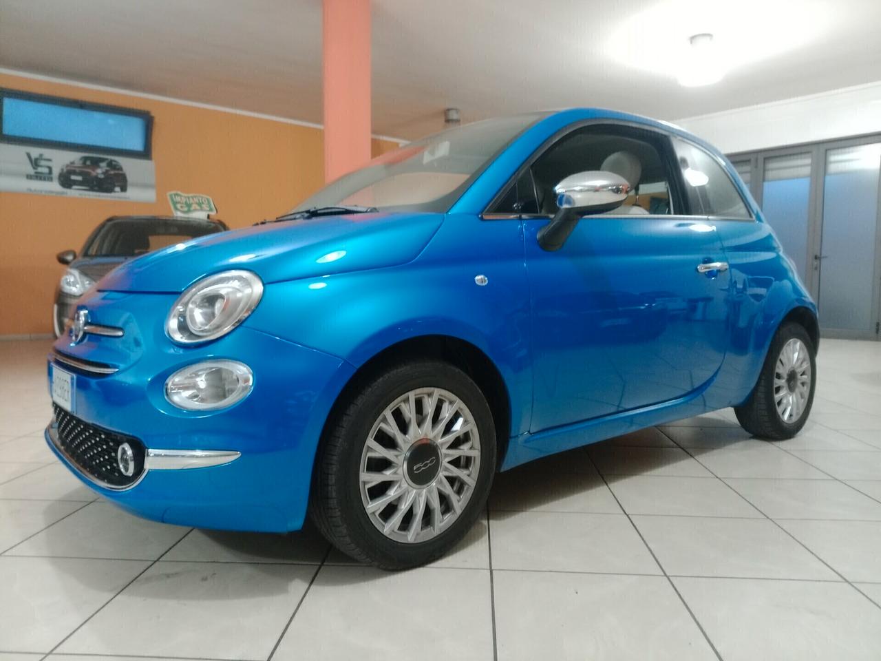 Fiat 500 1.2 S