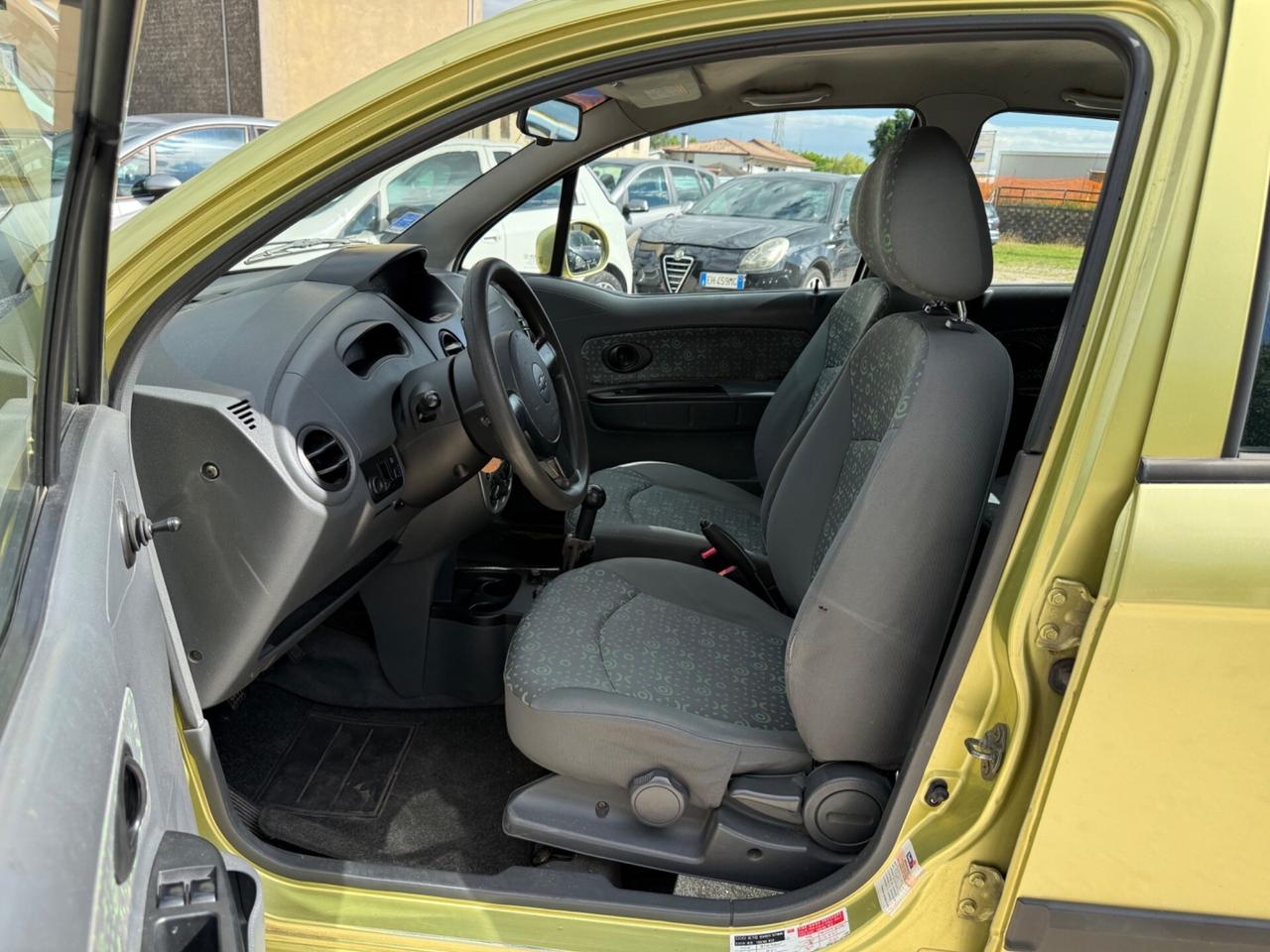 Daewoo Matiz 800 Smile Neopatentati