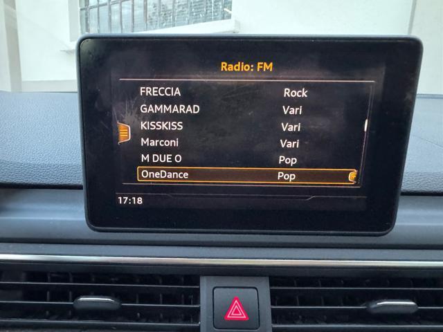 AUDI A4 Avant 2.0 TDI diesel multitronic Business