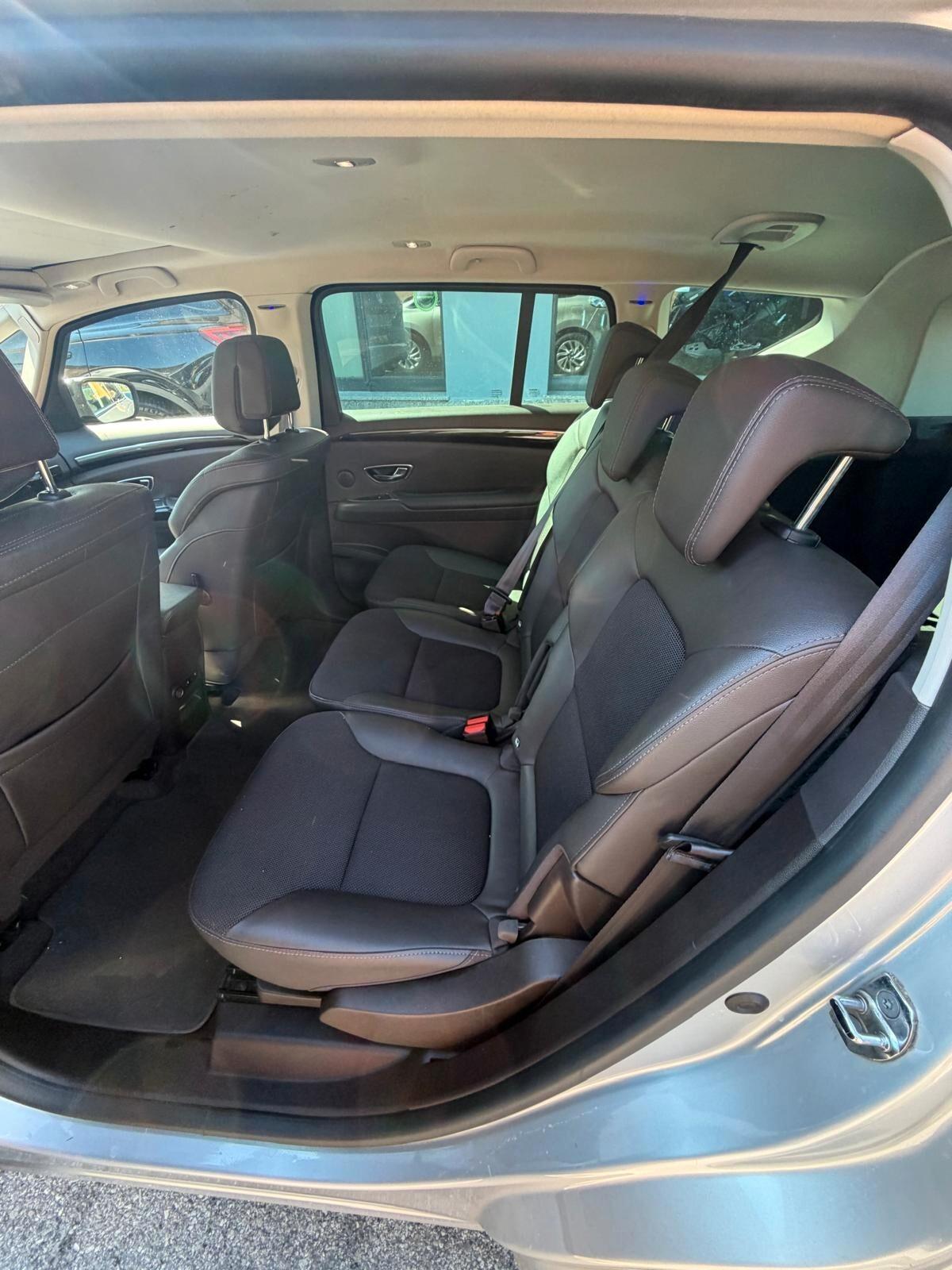 Renault Espace 160CV DCI Energy Initiale Paris 4 Control