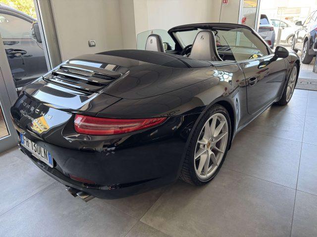 PORSCHE 991 S CABRIO IVA ESPOSTA APPROVED