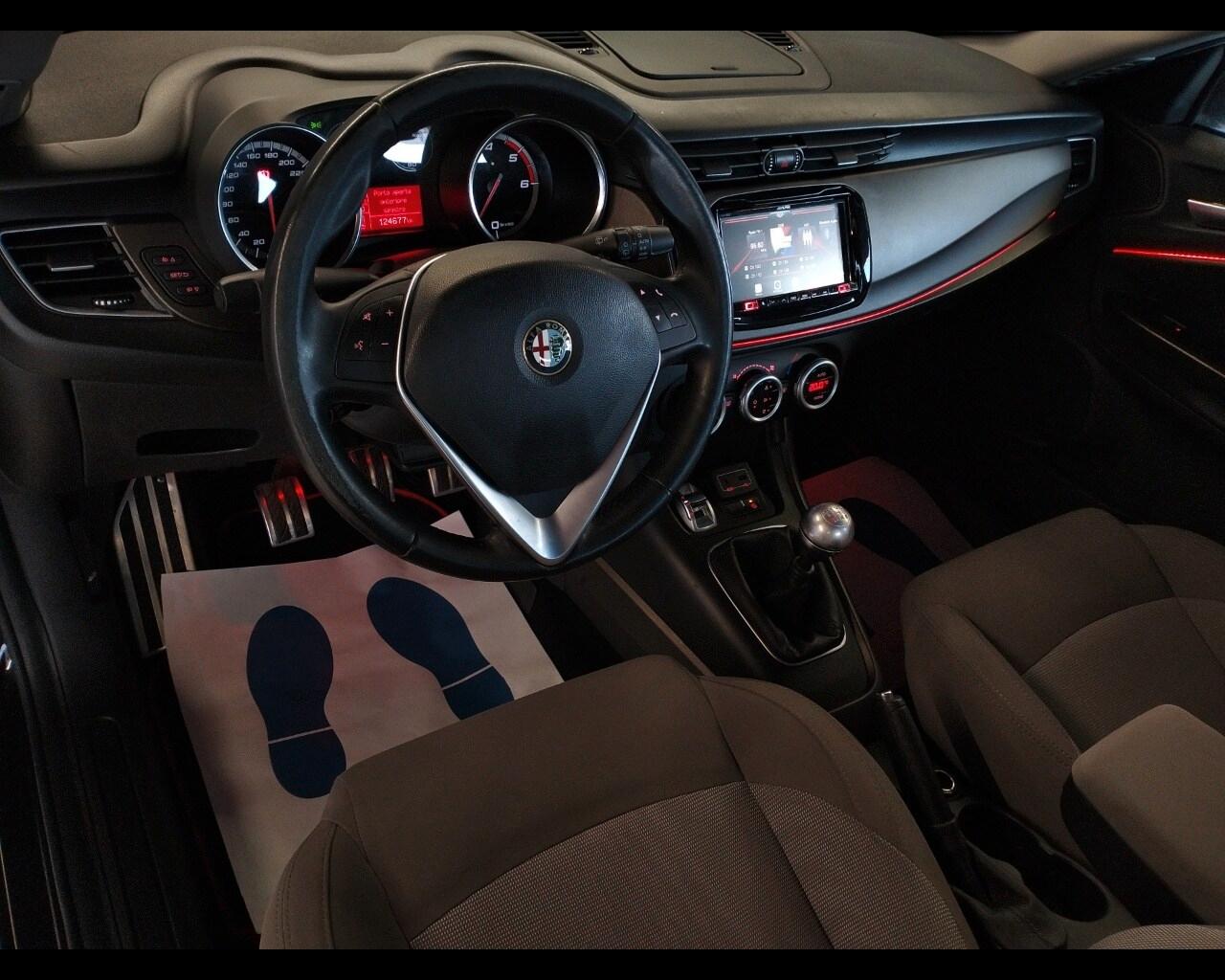 ALFA ROMEO Giulietta (2010-21) Giulietta 1.6 JT...