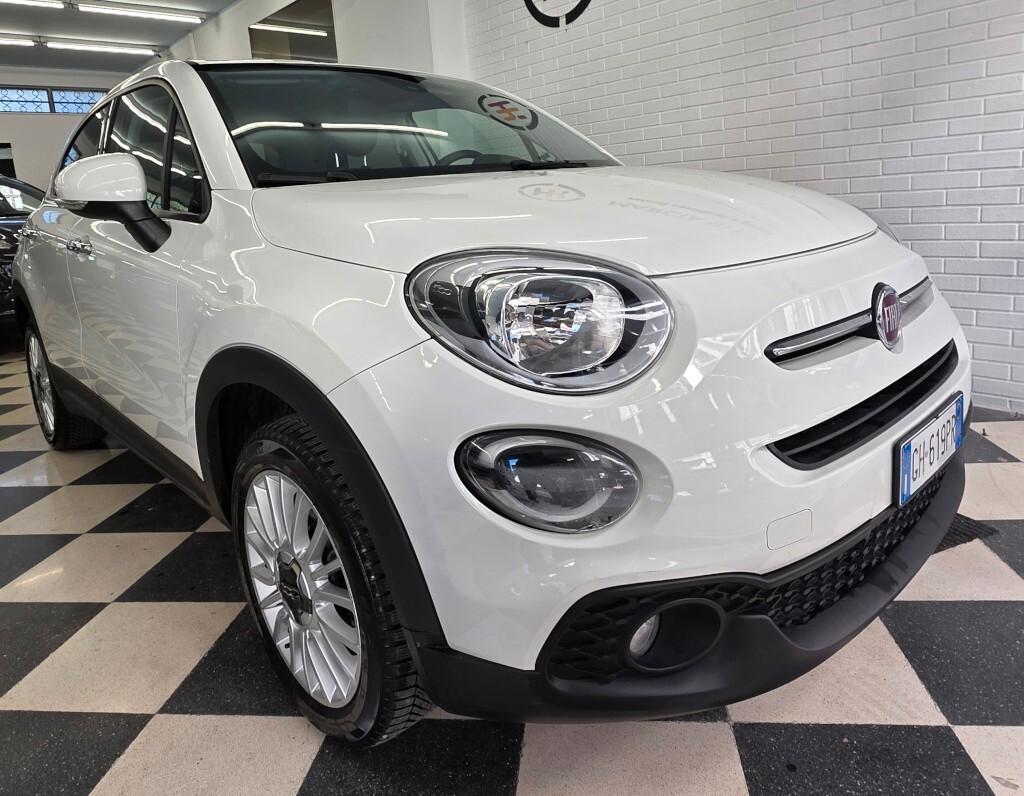 Fiat 500X 1.3 benzina T4 150 CV DCT Connect