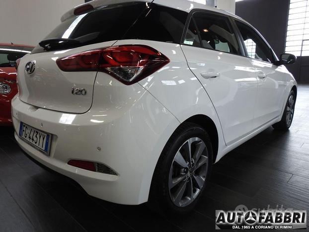 HYUNDAI - i20 - 1.2 84 CV 5p. Comfort.C.L.