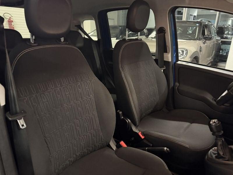 FIAT Panda Panda 1.0 FireFly S&S Hybrid City Cross