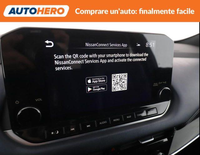 NISSAN Qashqai MHEV 158 CV Xtronic Tekna