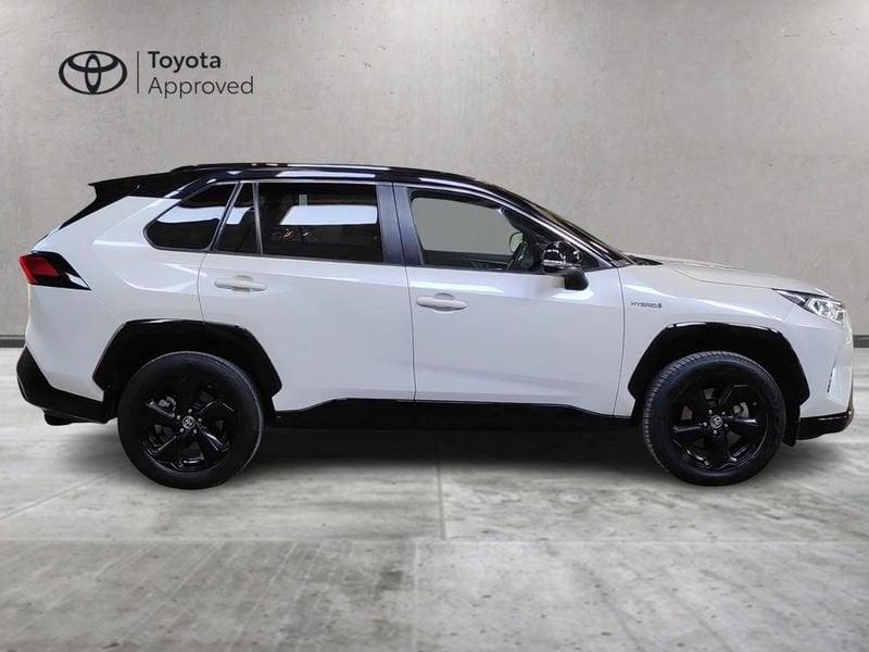 Toyota RAV4 2.5 HV (222CV) E-CVT AWD-i Style + SISTEMA AUDIO JBL