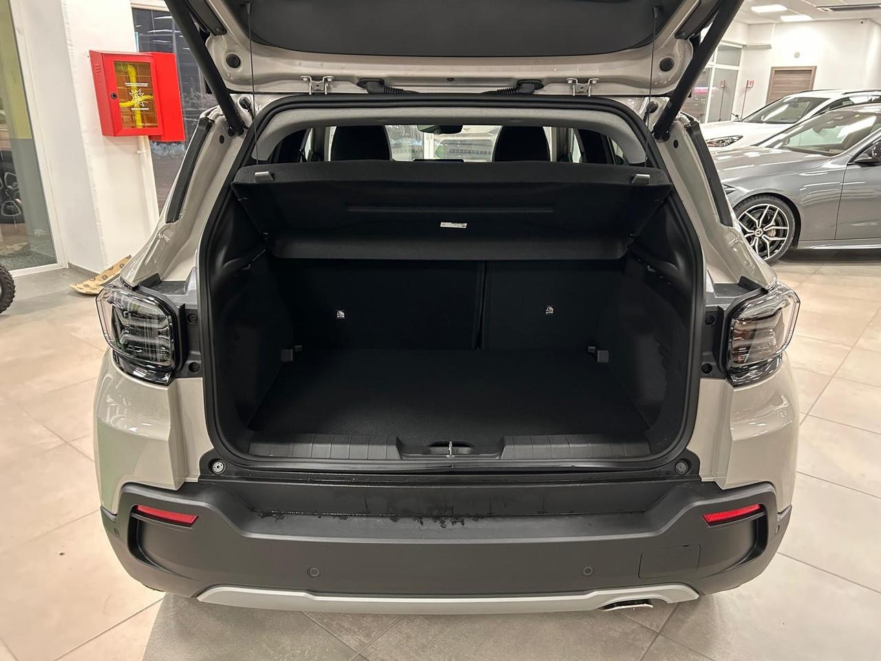 Jeep Avenger 1.2 Turbo 100 CV Summit