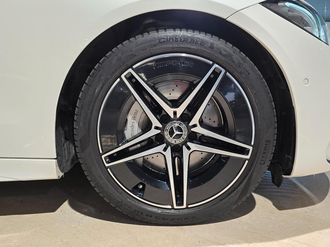 Mercedes-Benz C 300 d Mild Hybrid Premium