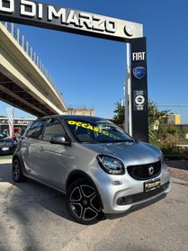 Smart ForFour 90 0.9 Turbo Passion