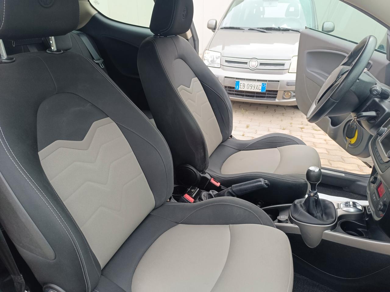 Alfa Romeo MiTo 1.4 T 120 CV GPL Distinctive