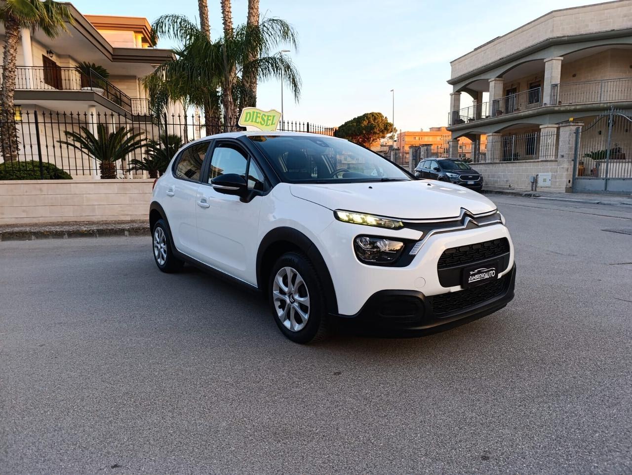Citroen C3 1.5 BlueHDi 100 Shine my 20