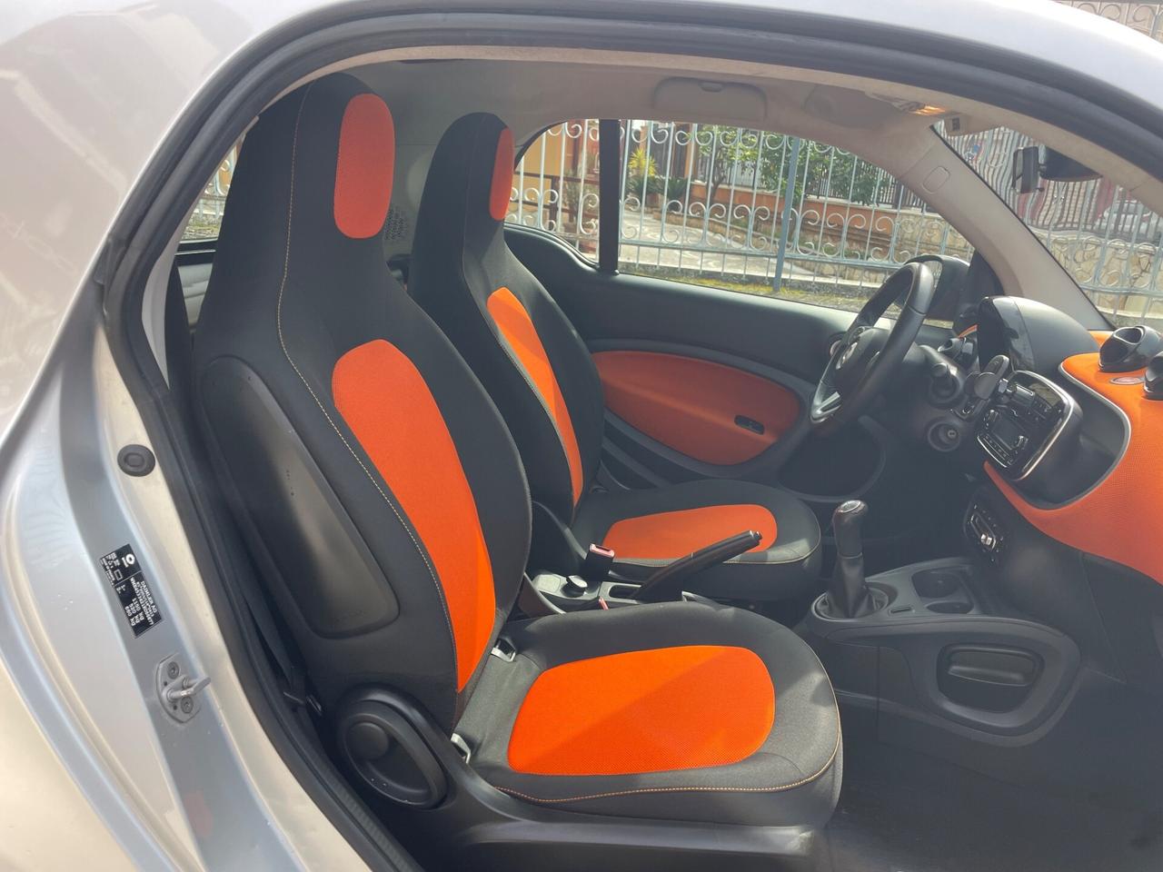 Smart ForTwo 70 1.0 Passion