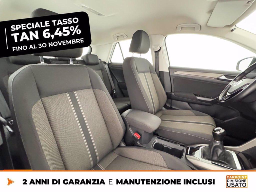 VOLKSWAGEN T-roc 2.0 tdi style 150cv del 2021