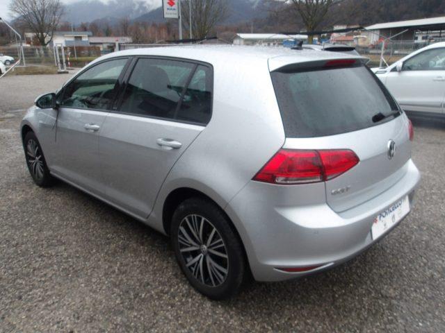 VOLKSWAGEN Golf 1.2 TSI 86cv 5p BMT - 54.000km UNIPROPRIETARIO