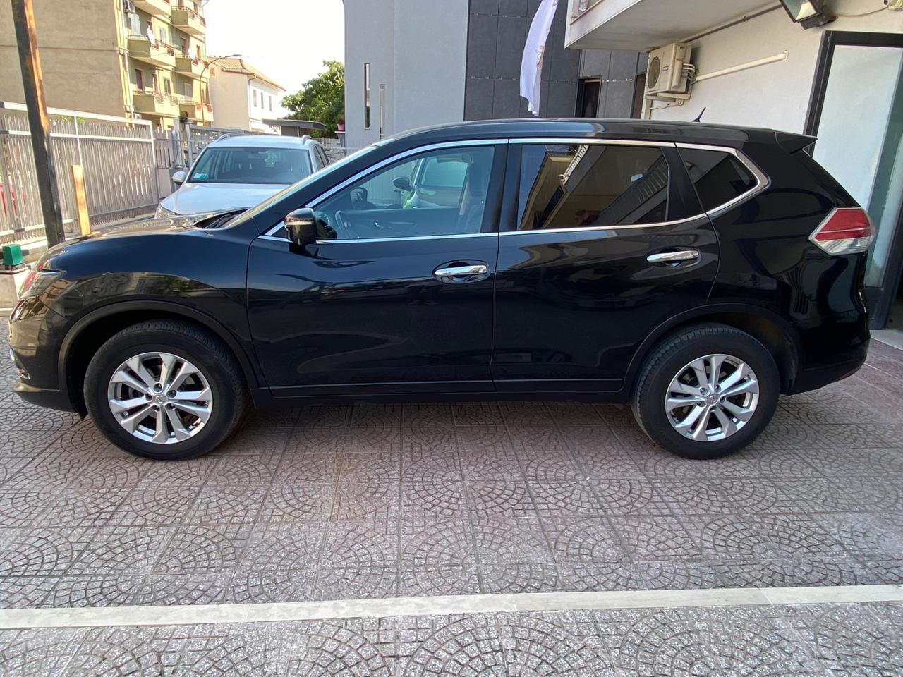 Nissan X-Trail 1.6 dCi 2WD Tekna