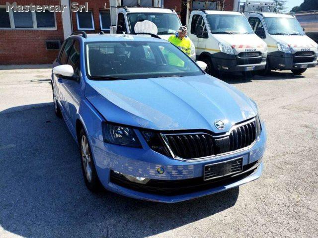 SKODA Octavia Wagon 2.0 tdi Executive 150cv - FZ312RJ