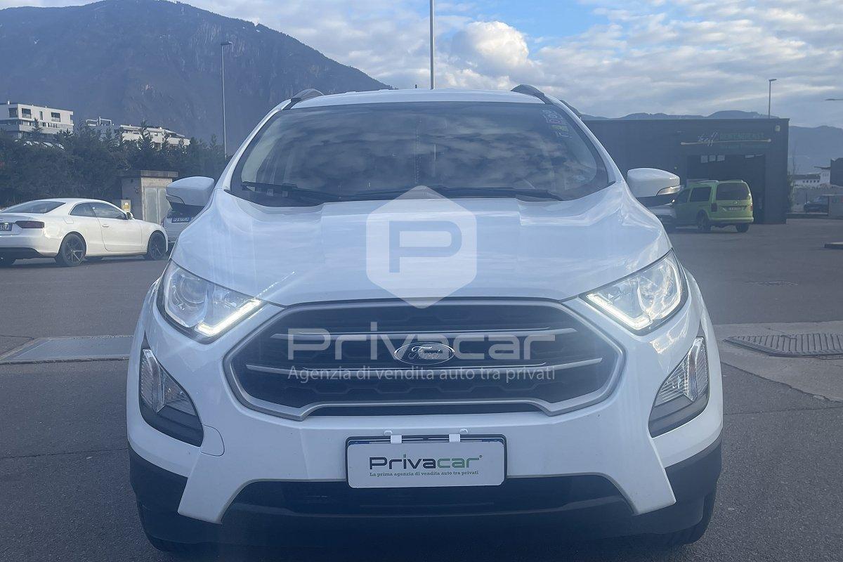 FORD EcoSport 1.5 TDCi 100 CV Start&Stop Plus
