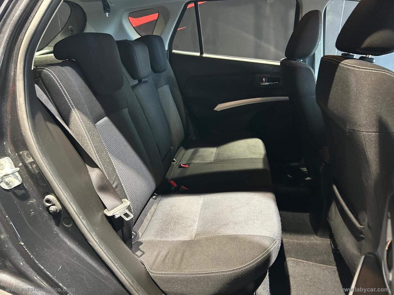 SUZUKI S-Cross 1.6 DDiS Top