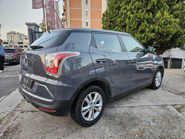 SSANGYONG Tivoli 1.6d 2WD