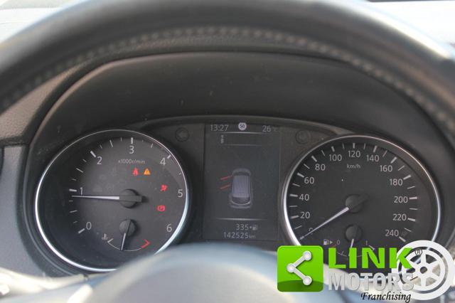 NISSAN Qashqai 1.5 DCI N CONNECTA