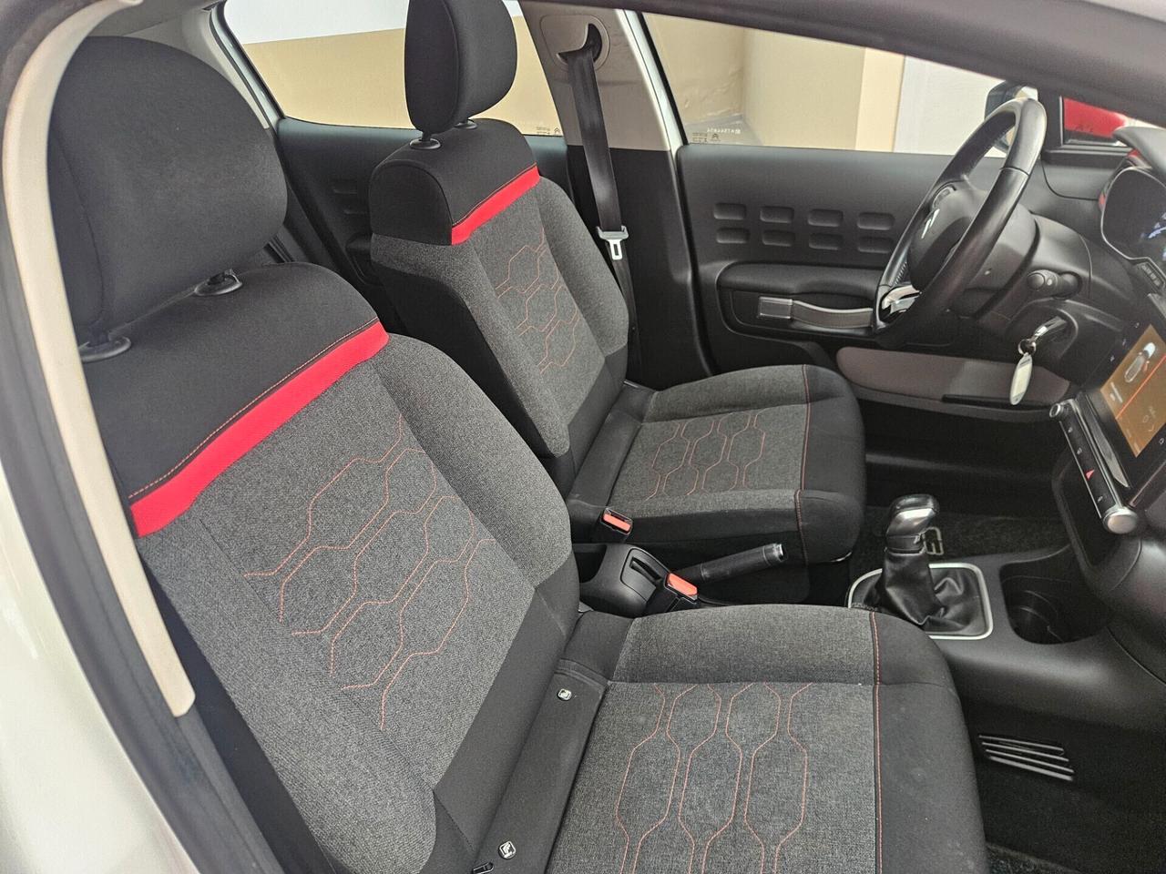Citroen C3 BlueHDi 75 S&S Shine