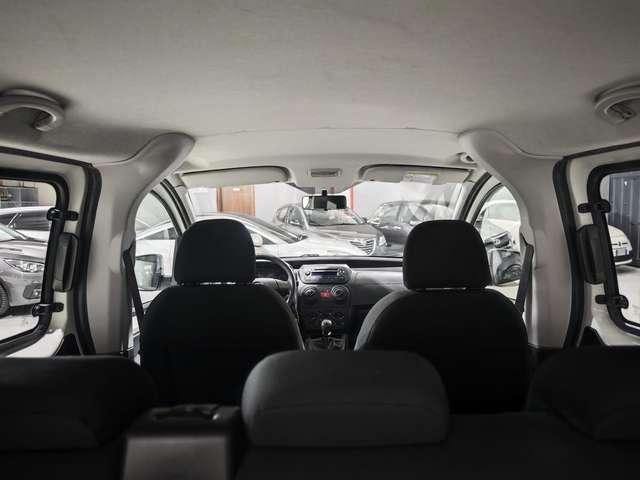 Fiat Qubo Benzina Metano Neopatentati