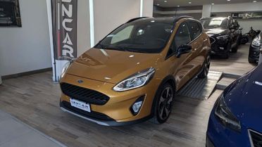 Ford Fiesta Active 1.0 Ecoboost 100 CV