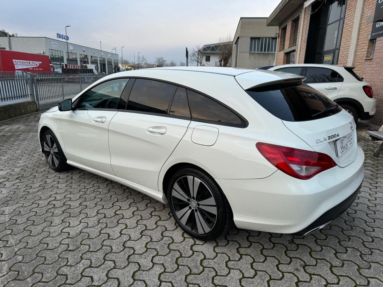 Mercedes-benz CLA 200d S.W. Automatic Premium