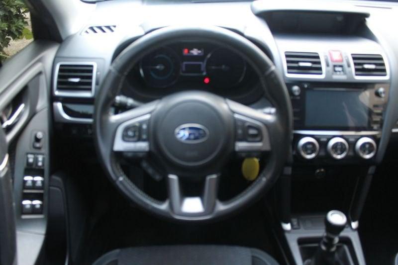 Subaru Forester 2.0i BI-Fuel Style