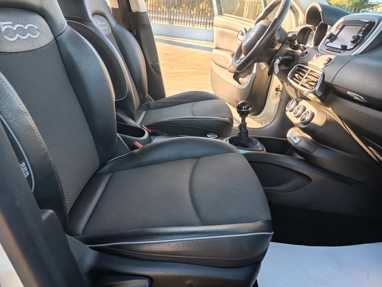 Fiat 500X 1.6 MultiJet 120 CV Cross Plus