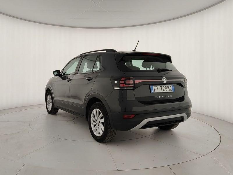 Volkswagen T-Cross 1.0 TSI Style - OK PER NEOPATENTATI !