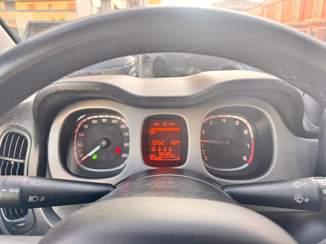 FIAT PANDA 0.9 NATURAL POWER CROSS MY21 5P