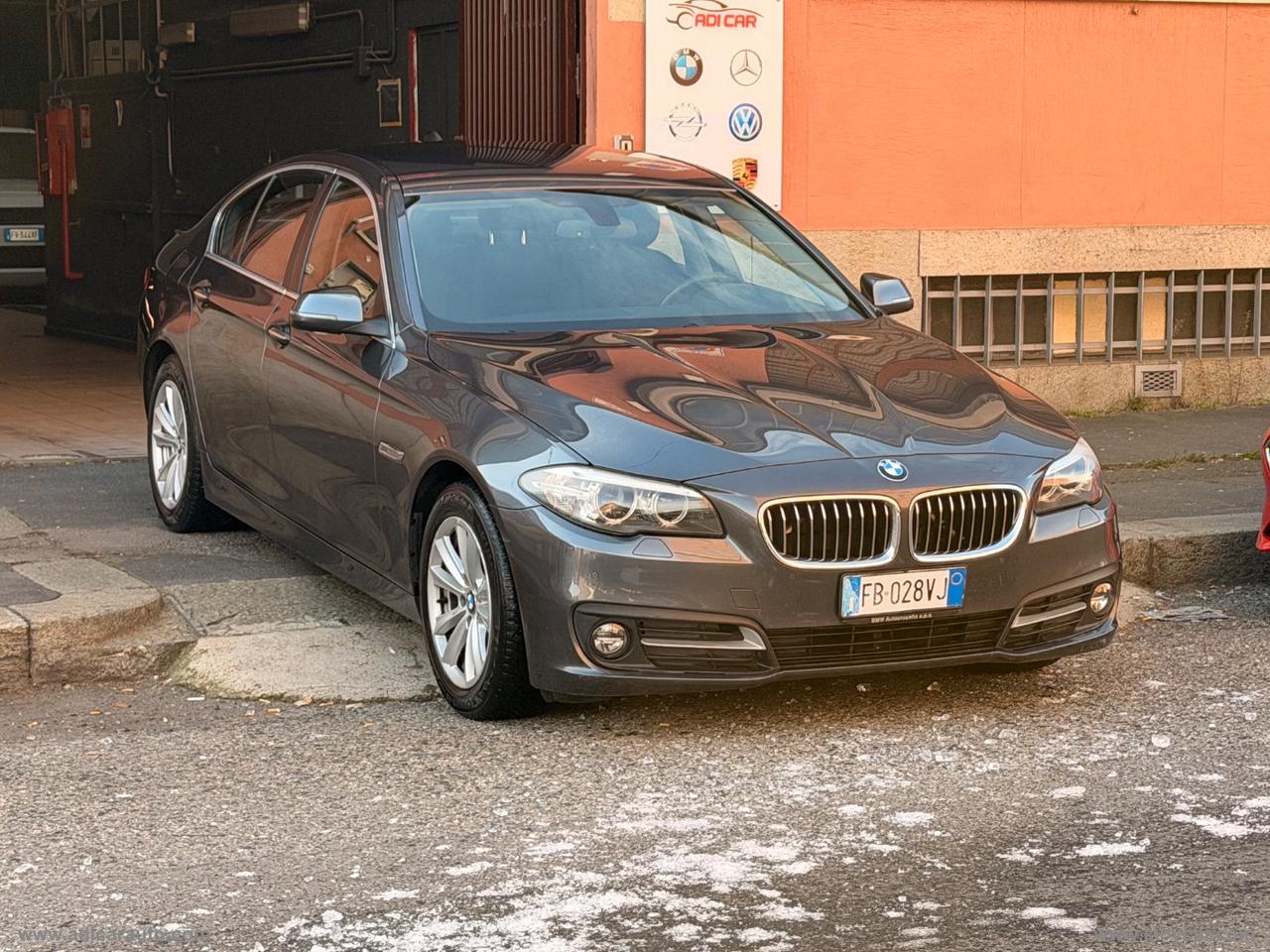 BMW 520d xDrive Luxury