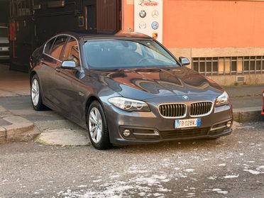 BMW 520d xDrive Luxury