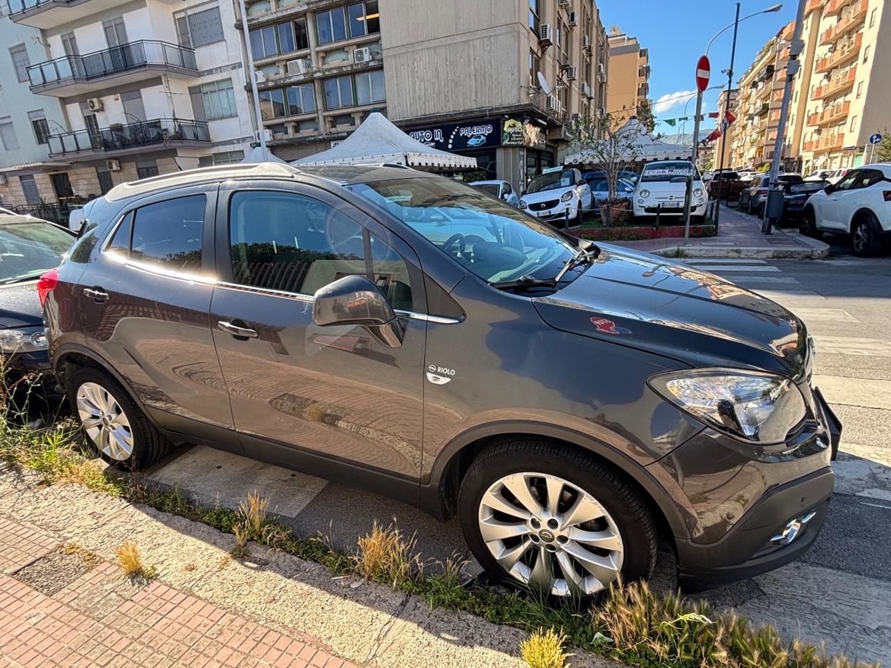 Opel Mokka Gpl Garanzia Finanziabile