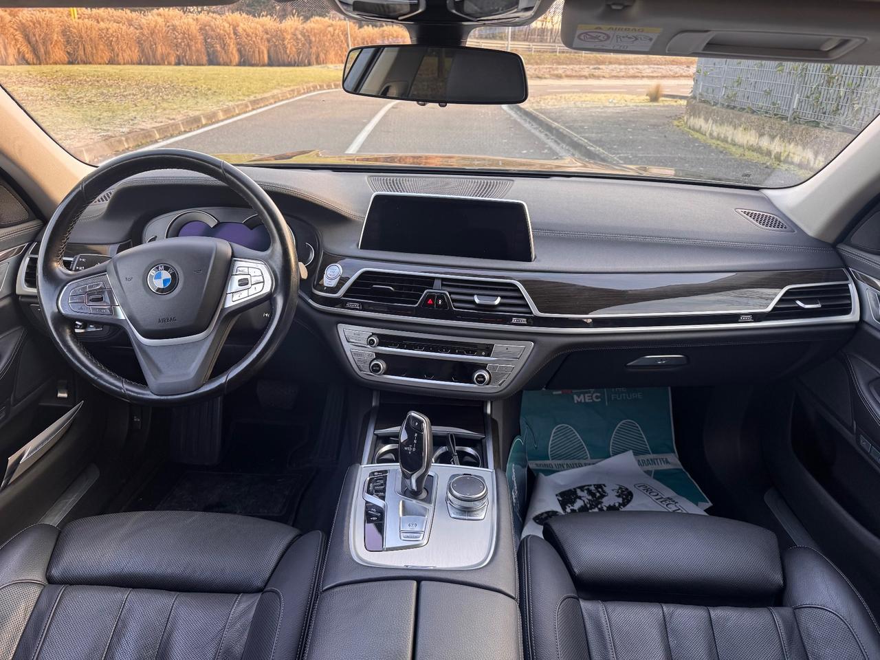 Bmw 730d xDrive Eccelsa