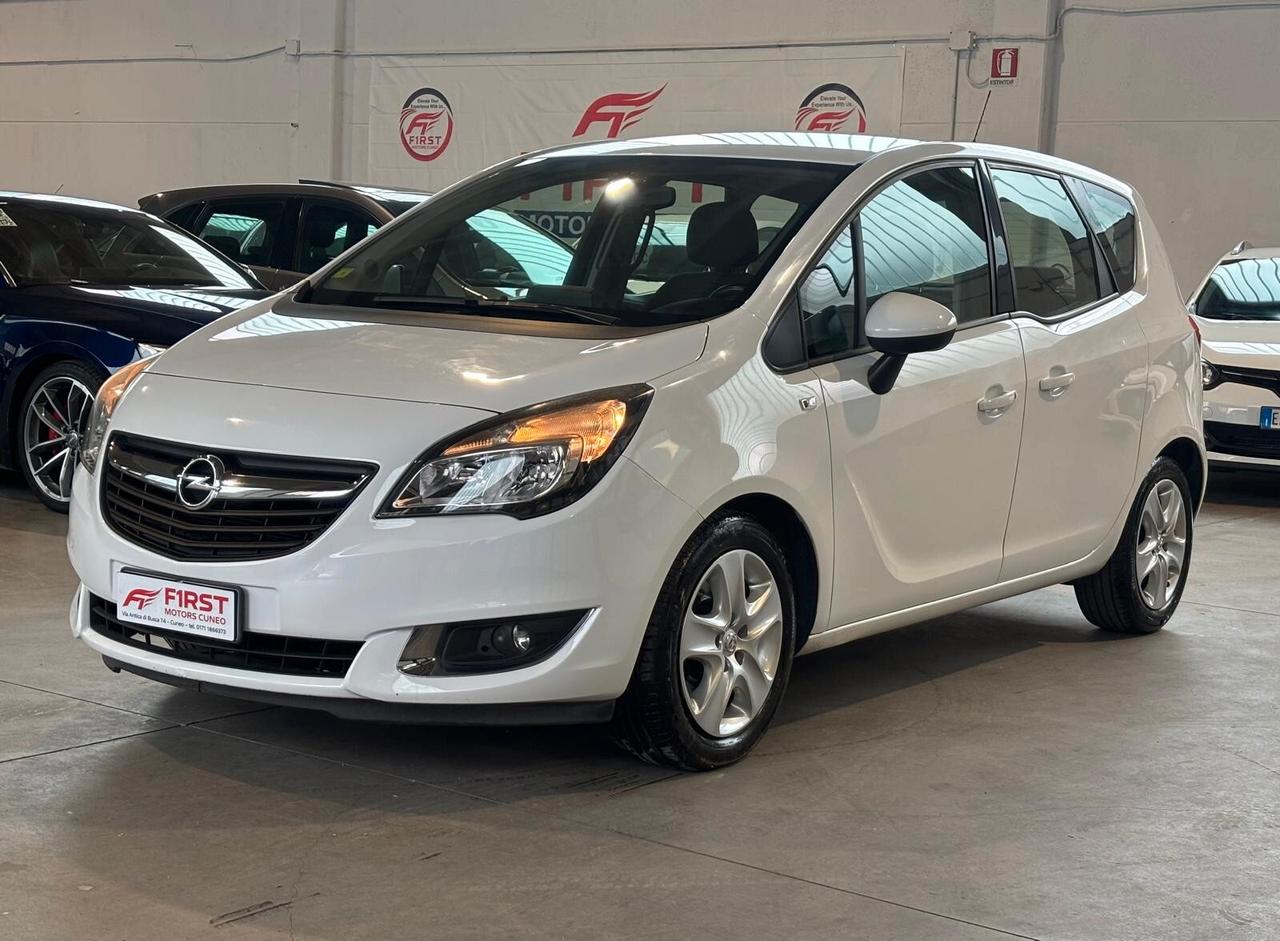 Opel Meriva 1.6 CDTI Start&Stop Cosmo
