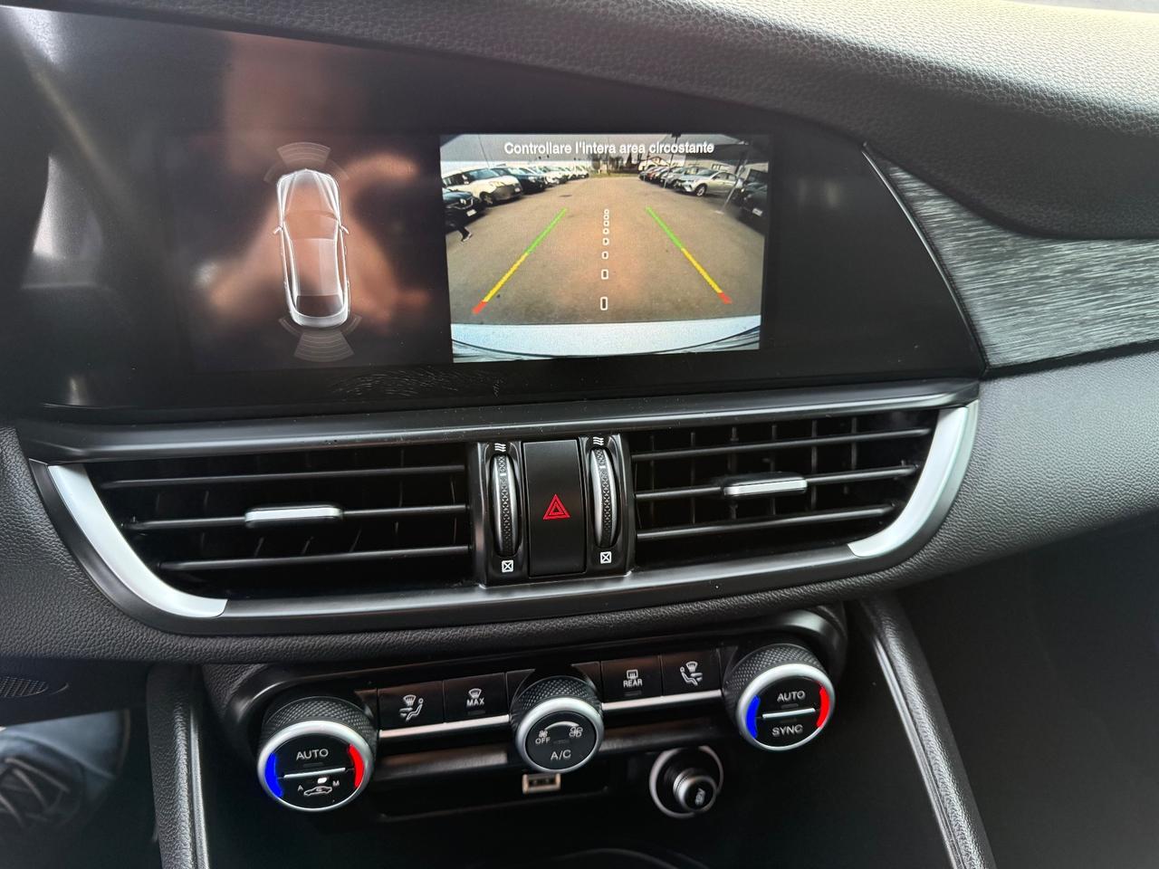 Alfa Romeo Giulia 2.2 Turbodiesel 160 CV AT8 Sprint