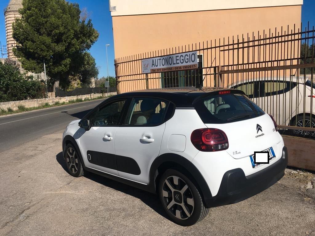 Citroen C3 BlueHDi 75 S&S Feel