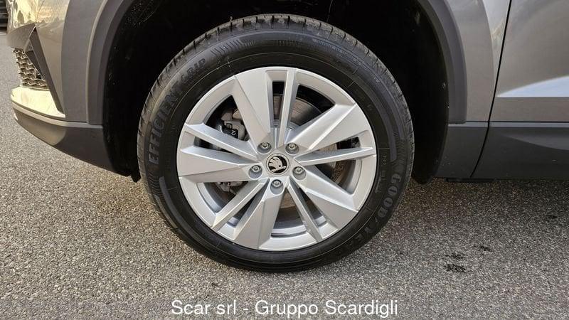 Skoda Karoq 2.0 TDI EVO SCR 115 CV Executive