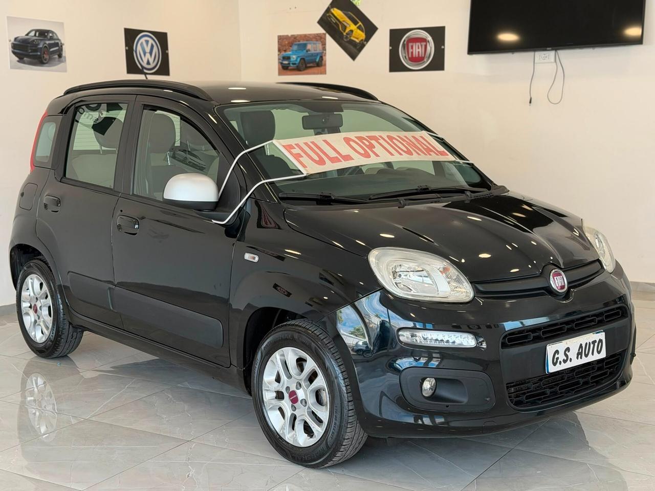 Fiat Panda 1.3Mtj 75cv Lounge 2015